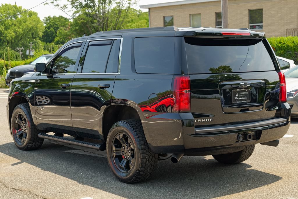 Used 2019 Chevrolet Tahoe LS w/ Enhanced Driver Alert Package AWD/4WD image 5