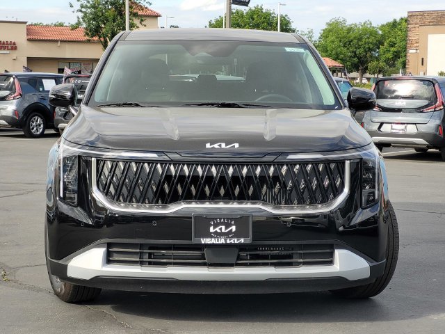 New 2026 Kia Carnival LXS FWD image 2