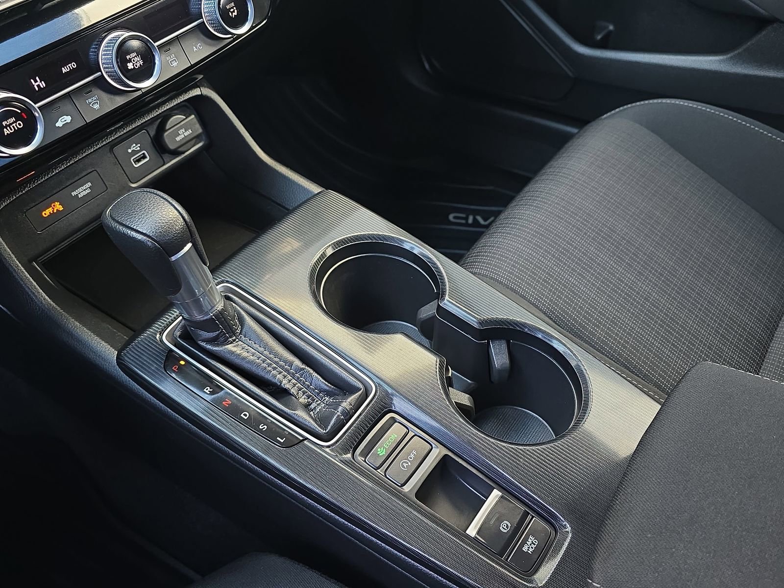 Certified 2022 Honda Civic LX image 26