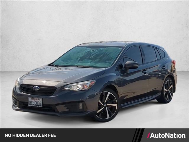 Used 2021 Subaru Impreza 2.0i Sport AWD/4WD image 1