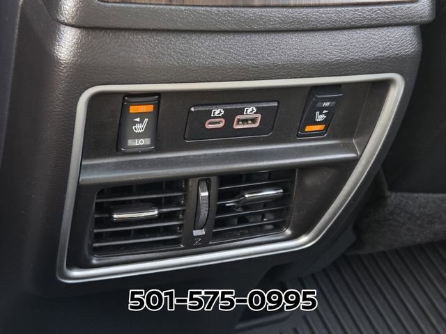 Used 2022 Nissan Murano Platinum w/ Cargo Package FWD image 13