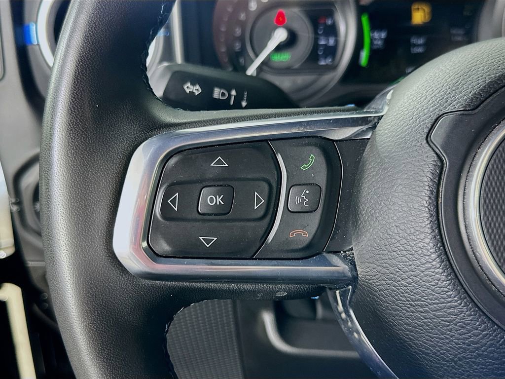 Used 2024 Jeep Wrangler High Altitude image 20