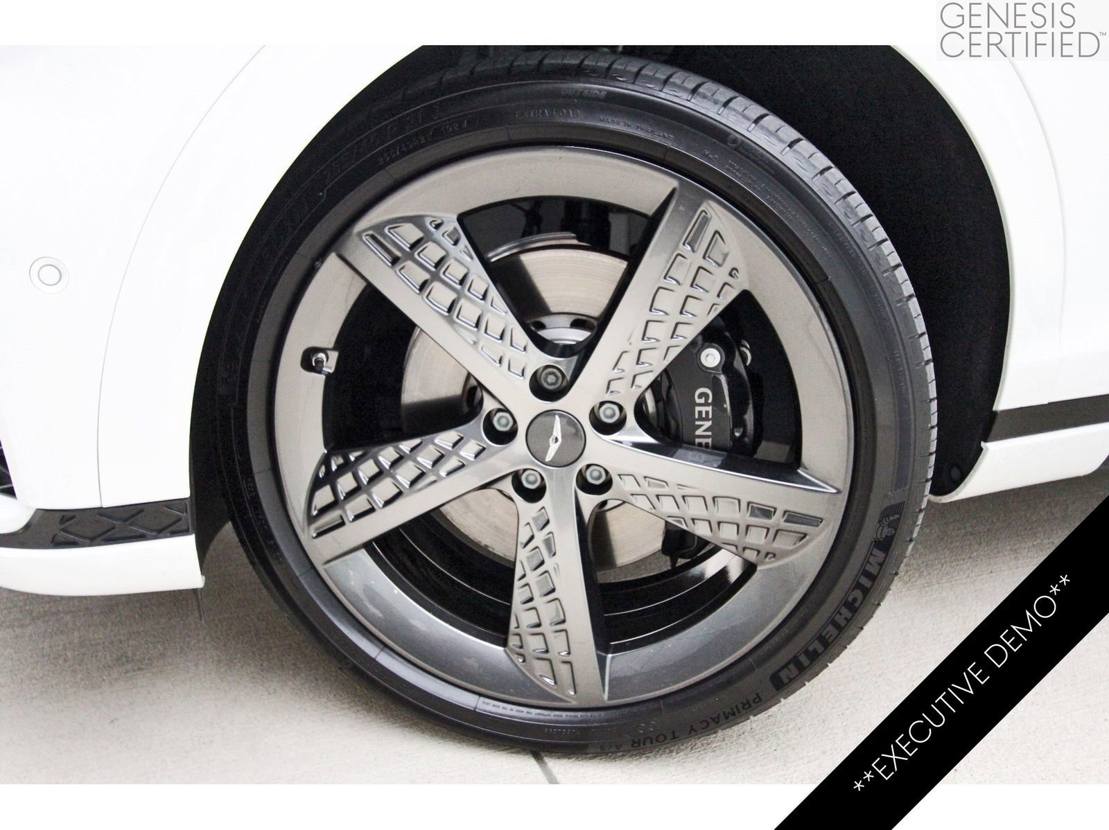 Used 2025 Genesis GV70 2.5T Sport Prestige w/ Sport Prestige Package image 34