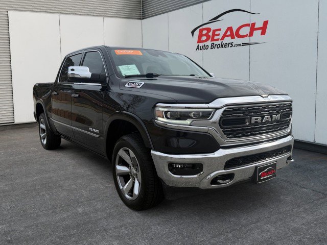 Used 2020 RAM 1500 Limited image 3