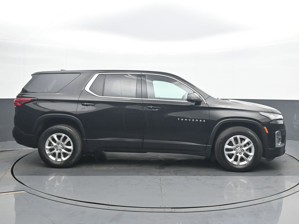 Used 2023 Chevrolet Traverse LS w/ LPO, Floor Liner Package image 7