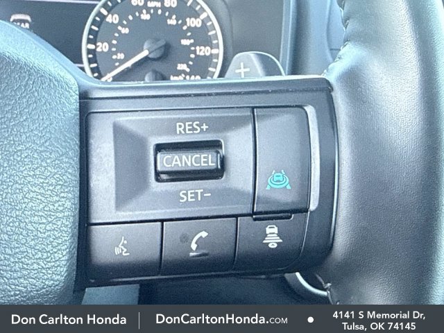 Used 2025 Nissan Rogue SV w/ SV Premium Package AWD/4WD image 37