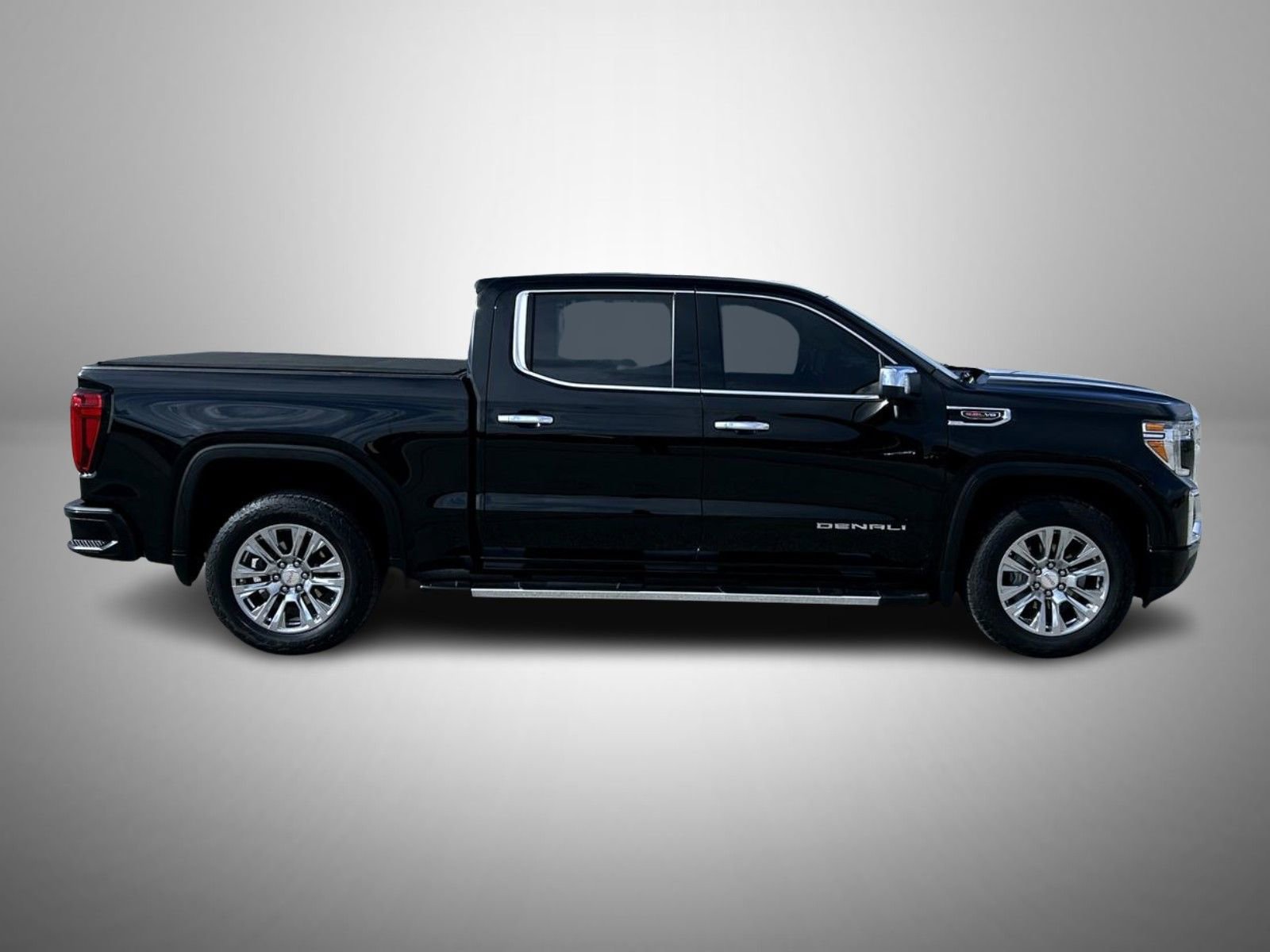 Certified 2021 GMC Sierra 1500 Denali AWD/4WD image 4