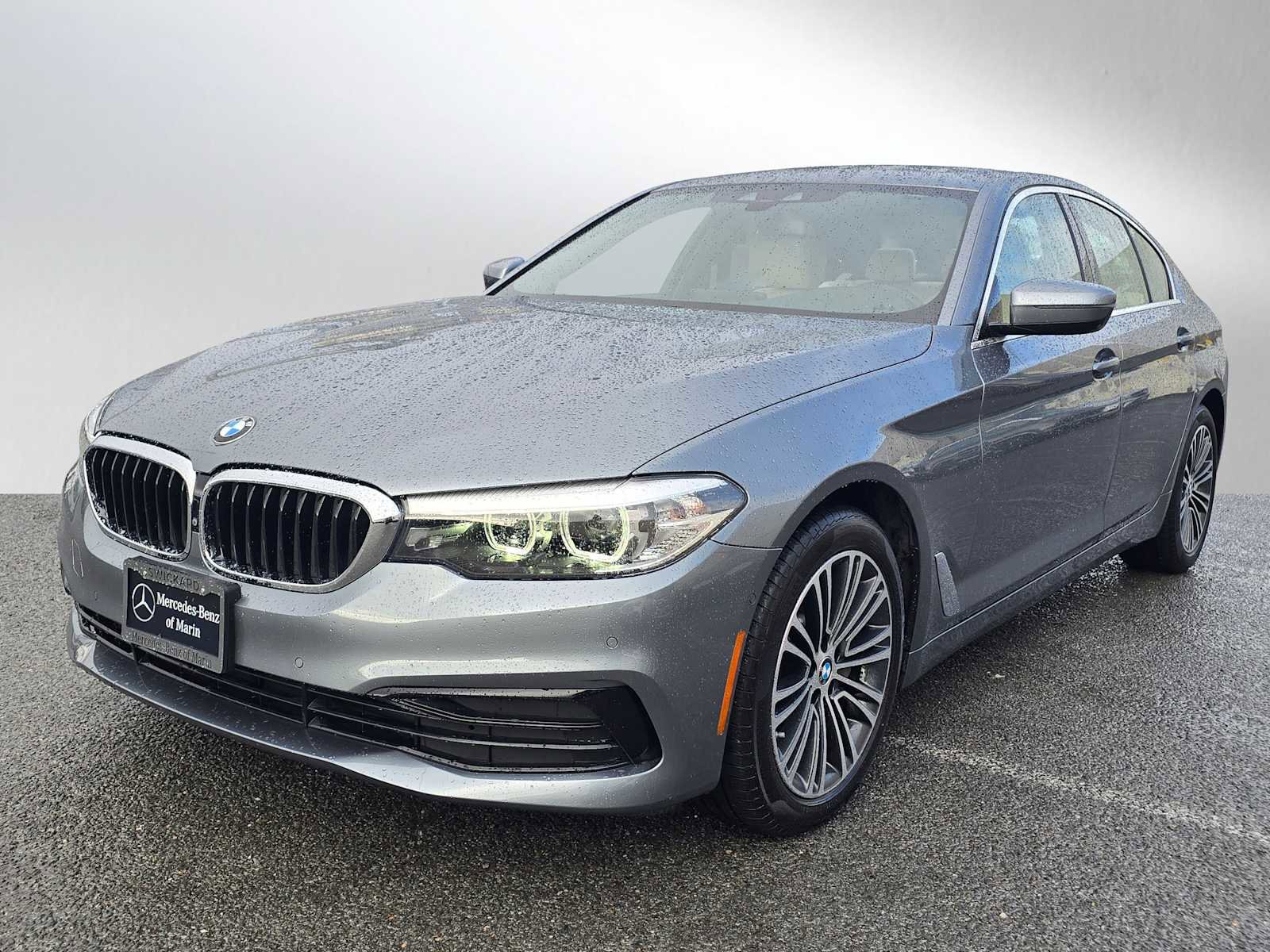 Used 2020 BMW 530i w/ Convenience Package image 7