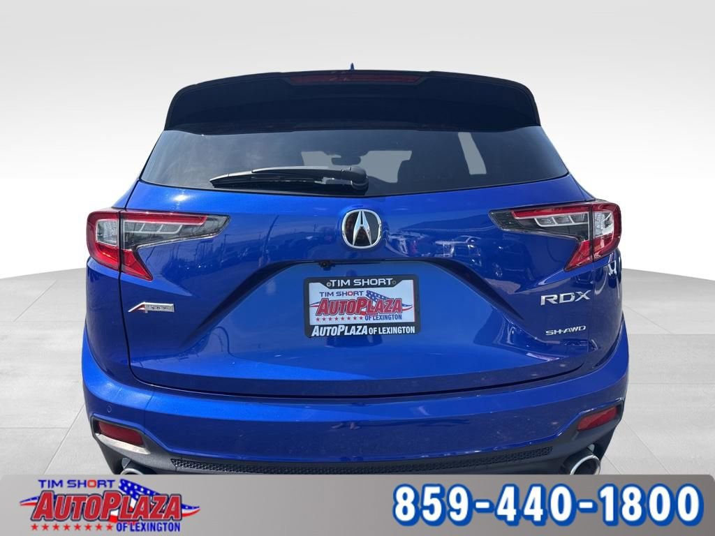 Used 2025 Acura RDX A-Spec image 13