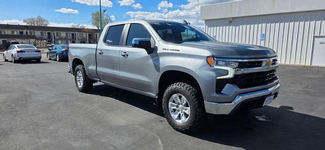 Used 2025 Chevrolet Silverado 1500 LT w/ Work Truck Package