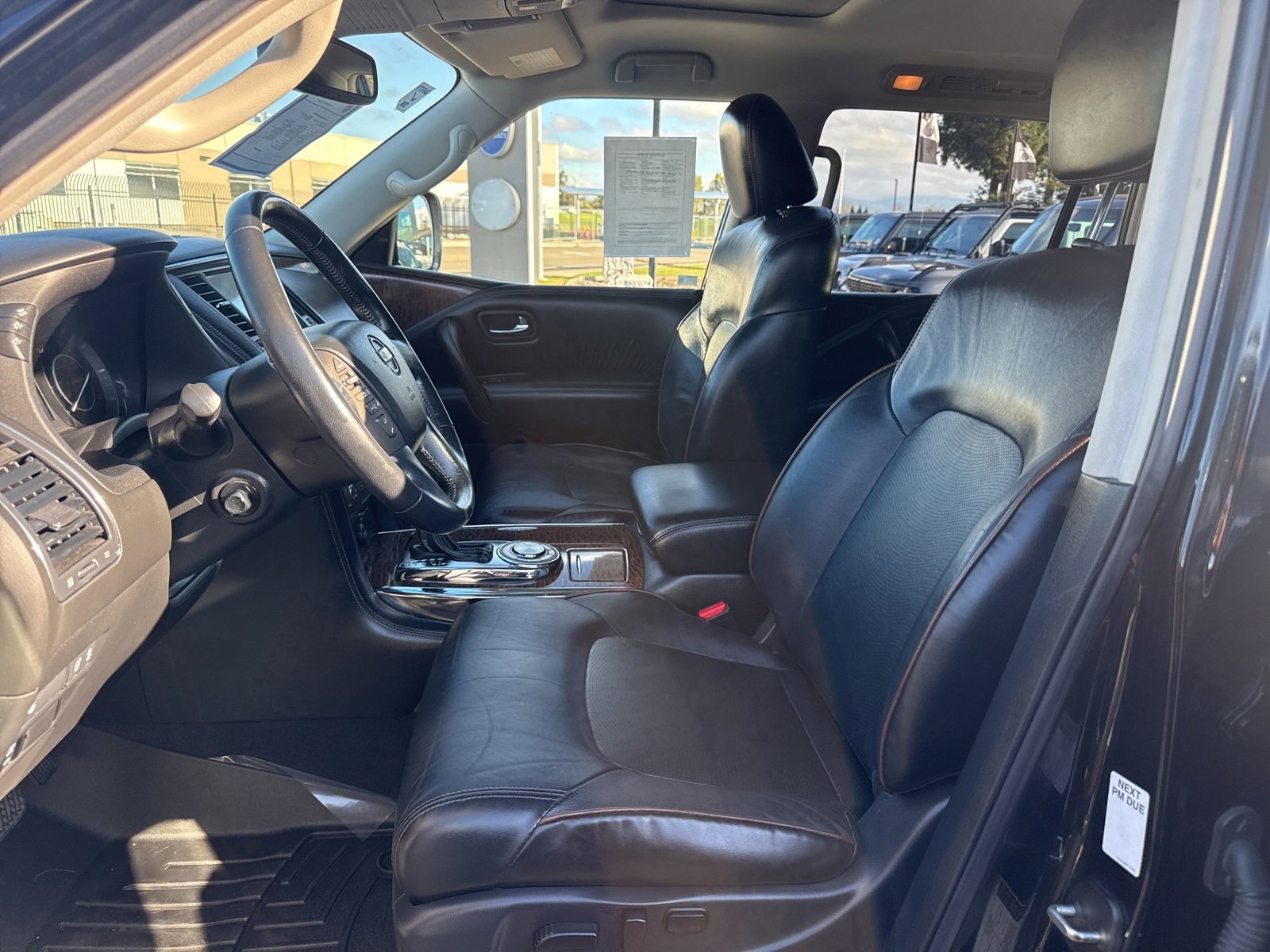 Used 2019 Nissan Armada SL w/ Premium Package image 12