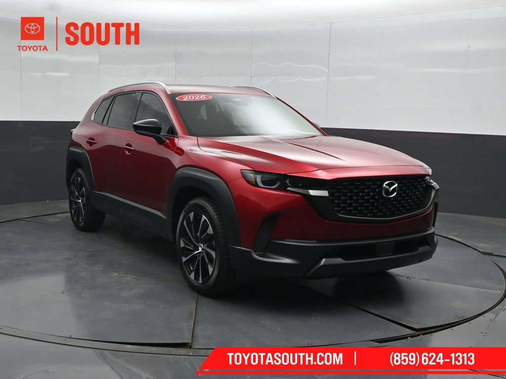 Used 2026 MAZDA CX-50 2.5 Hybrid w/ Premium Plus Pkg AWD/4WD image 4