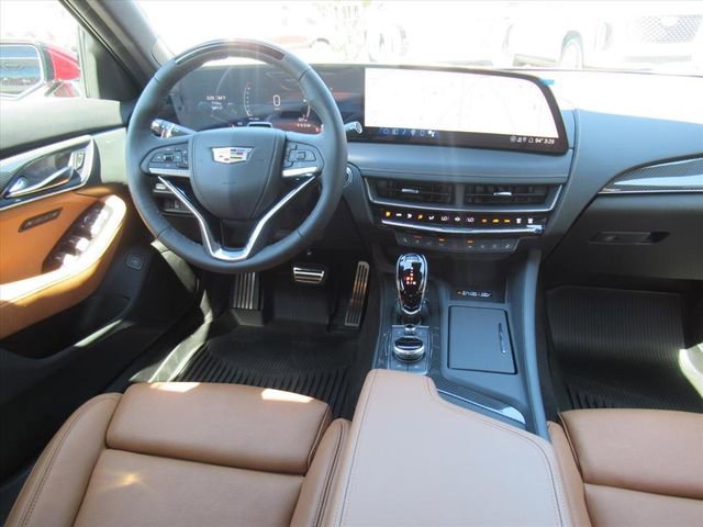 New 2026 Cadillac CT5 Premium Luxury RWD image 13