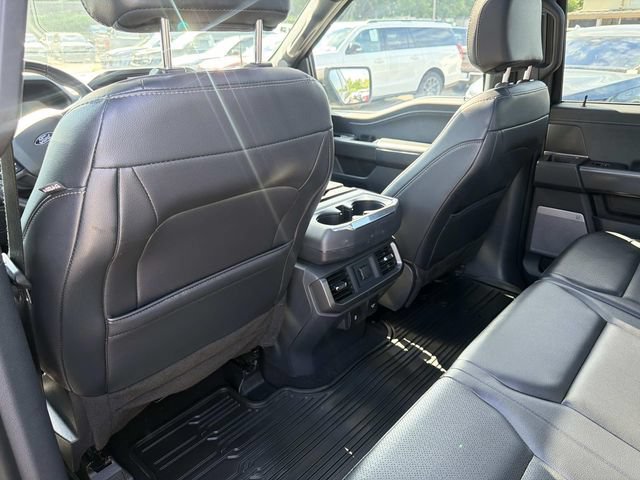 Certified 2024 Ford F150 Lariat w/ Bed Utility Package AWD/4WD image 18