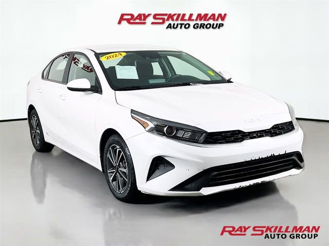 Used 2024 Kia Forte LXS