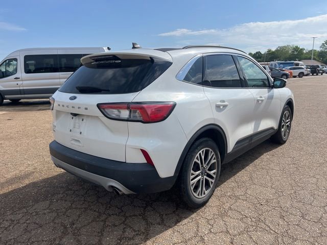 Used 2021 Ford Escape SEL w/ Technology Package image 3