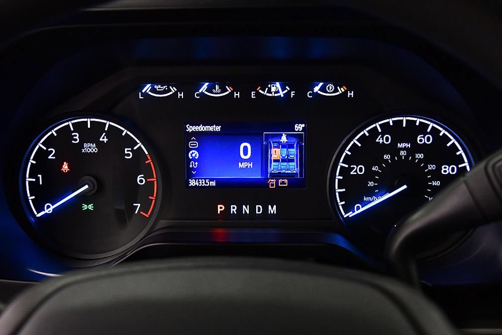Used 2023 Ford F250 XL w/ XL Driver Assist Package AWD/4WD image 17