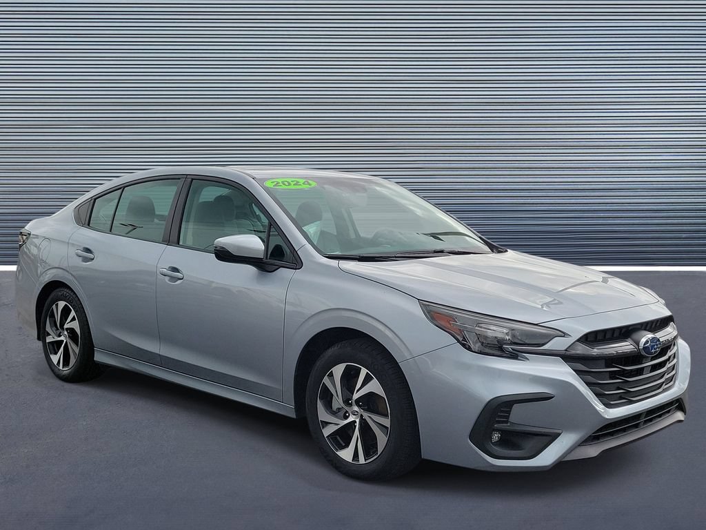 Certified 2024 Subaru Legacy Premium AWD/4WD image 2
