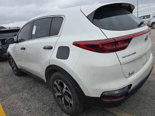 Used 2021 Kia Sportage LX w/ LX Fwd Popular Package image 5