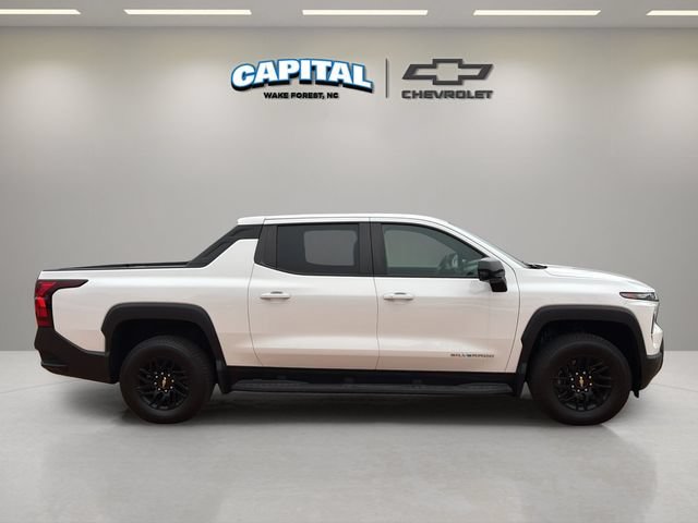 New 2024 Chevrolet Silverado EV W/T AWD/4WD image 13