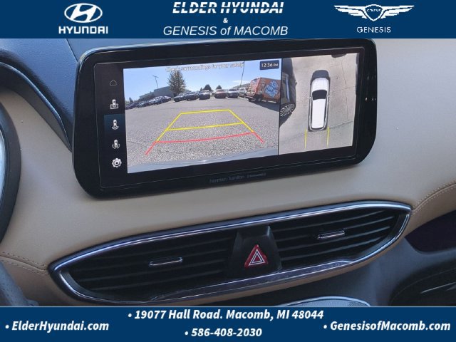 Certified 2023 Hyundai Santa Fe Calligraphy AWD/4WD image 10