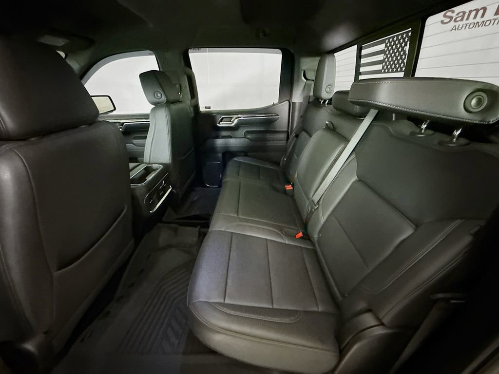 Used 2023 Chevrolet Silverado 1500 LTZ image 22