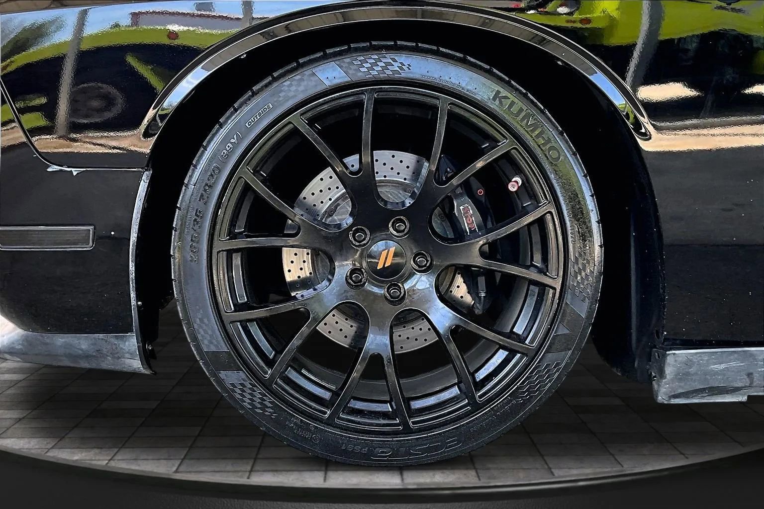 Used 2014 Dodge Challenger R/T Plus RWD image 28