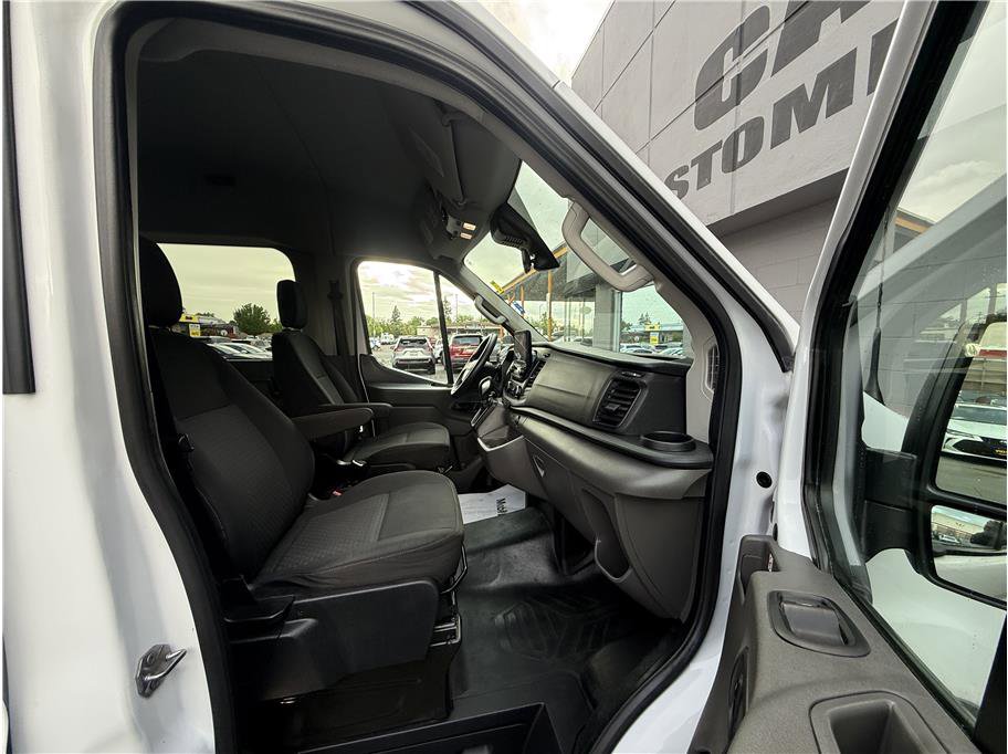 Used 2021 Ford Transit 350 XL RWD image 13