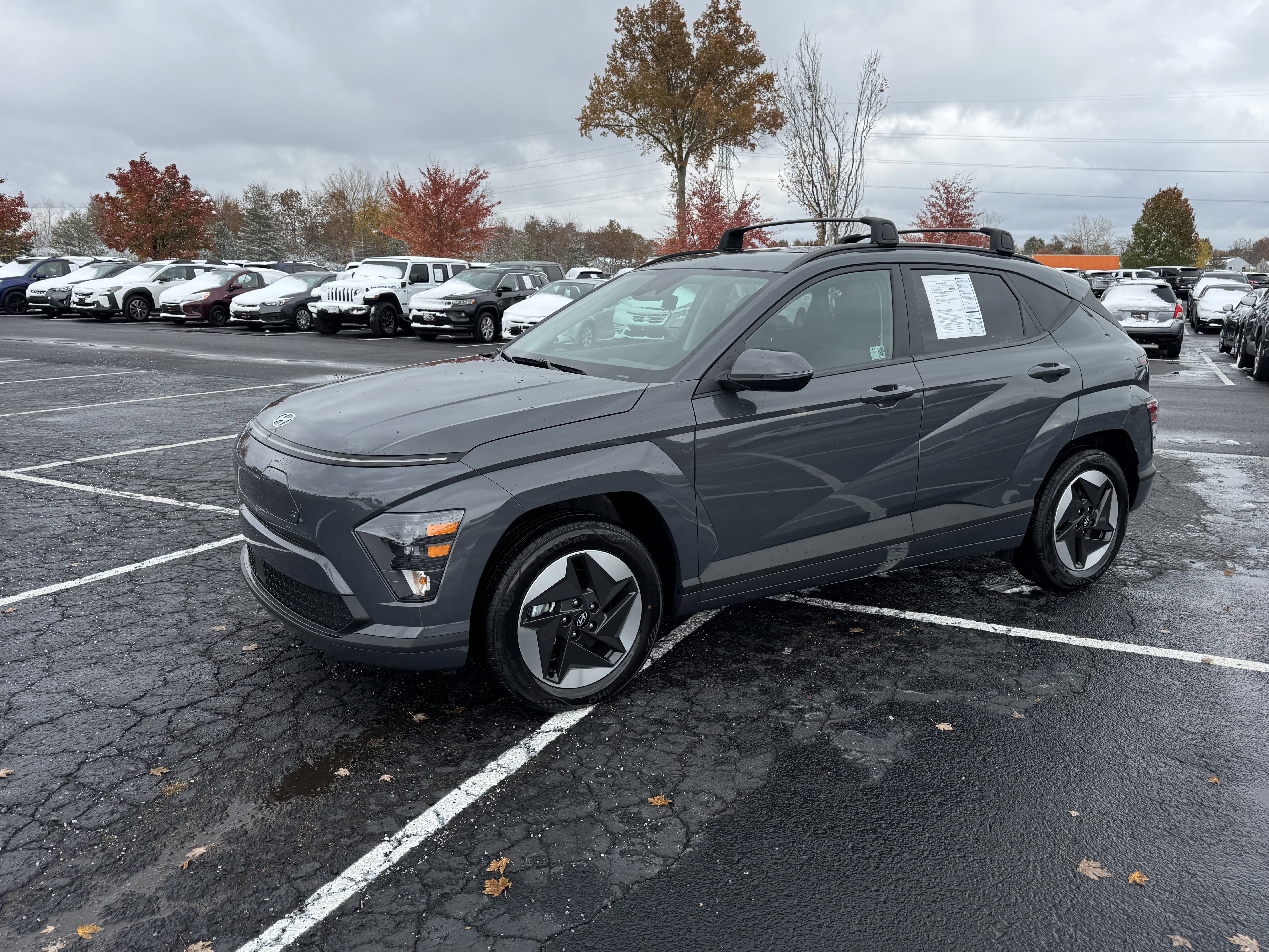 Used 2024 Hyundai Kona SEL image 34