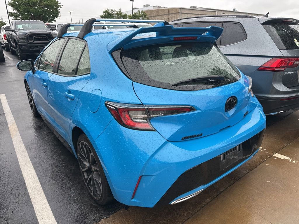 Used 2020 Toyota Corolla XSE FWD image 5