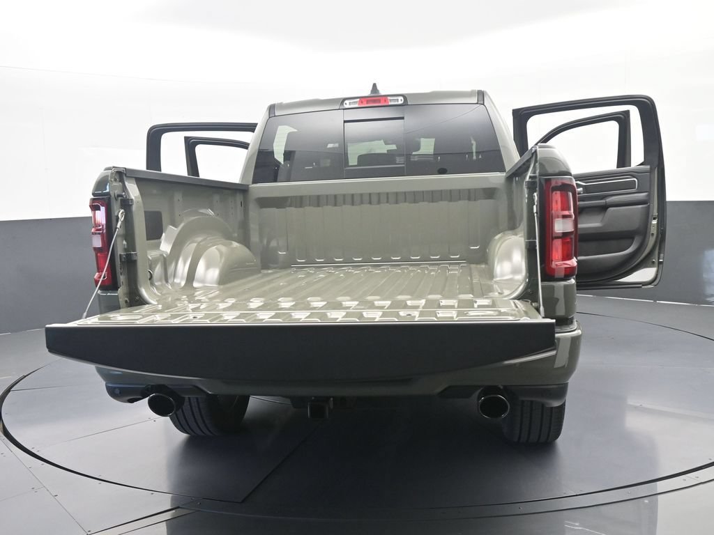 Used 2026 RAM 1500 Laramie w/ Night Edition AWD/4WD image 73