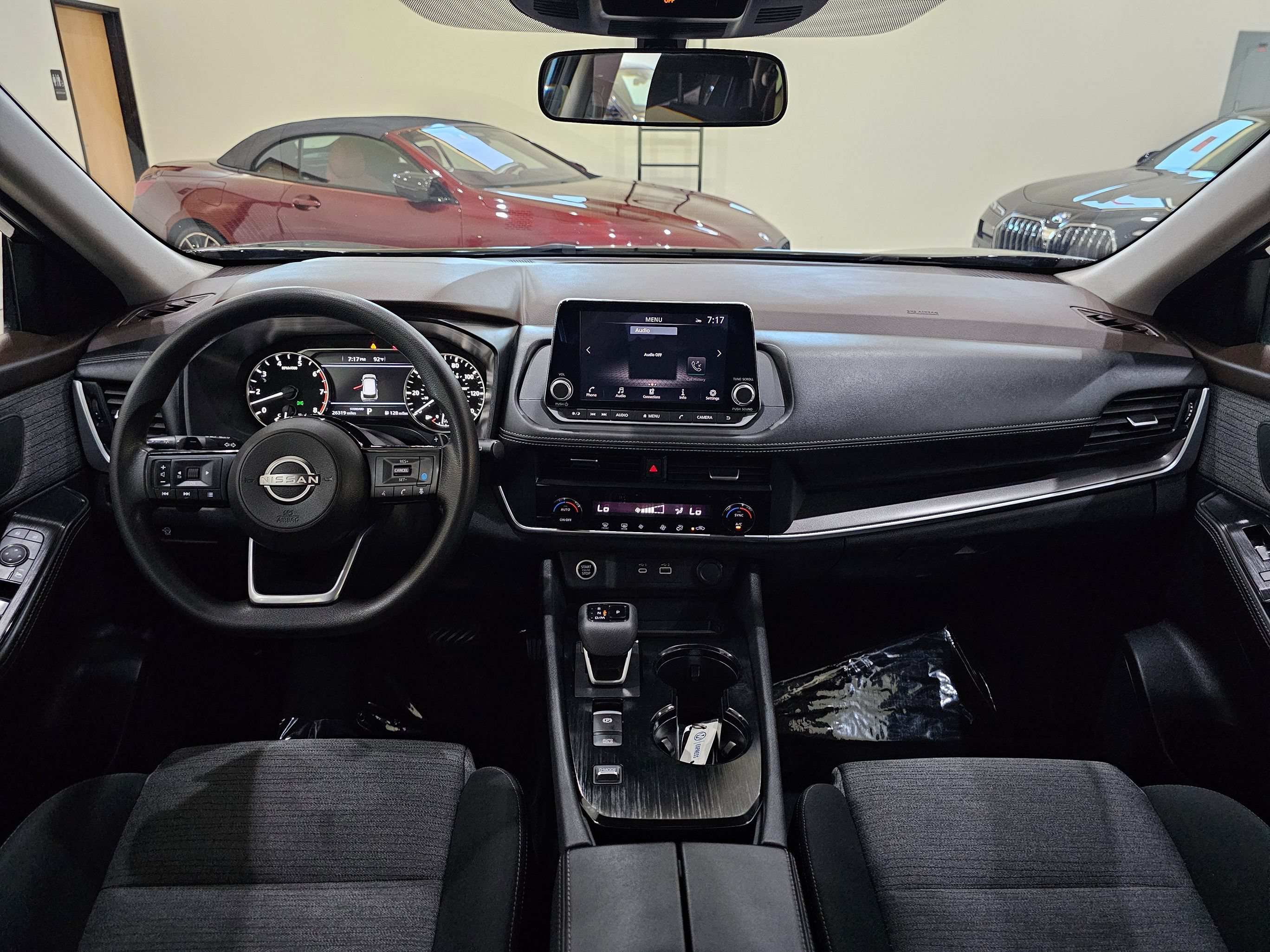 Used 2023 Nissan Rogue SV FWD image 20