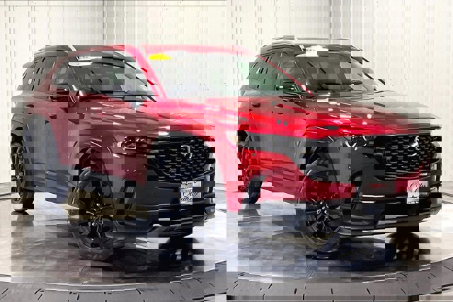 Used 2023 MAZDA CX-50 2.5 S w/ Cargo Package image 3