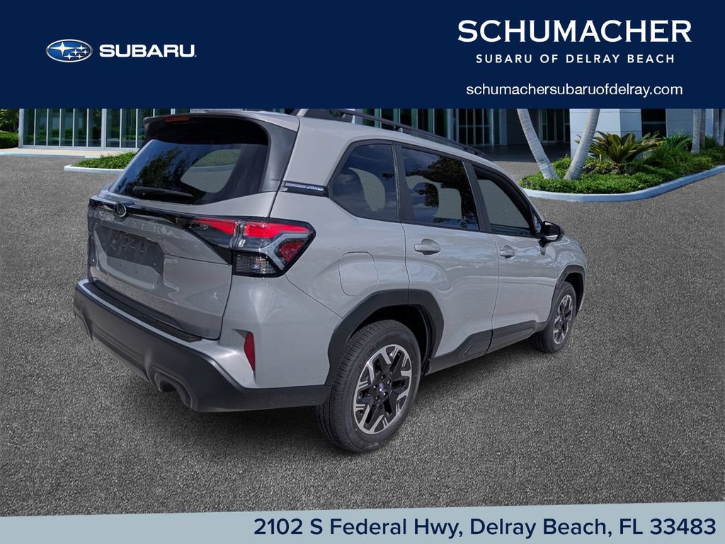 New 2026 Subaru Forester Premium AWD/4WD image 7