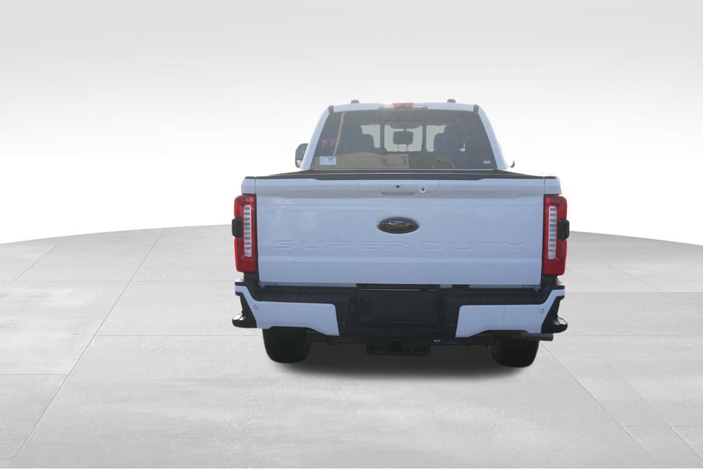 New 2026 Ford F350 Lariat image 4