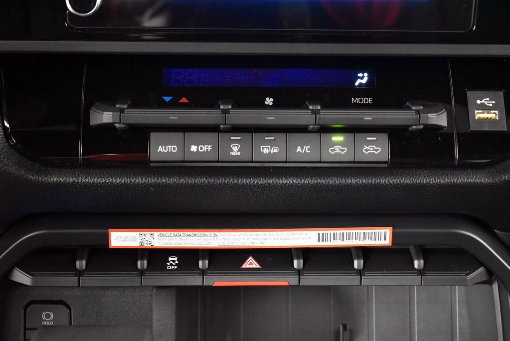 New 2025 Toyota Tundra SR image 35