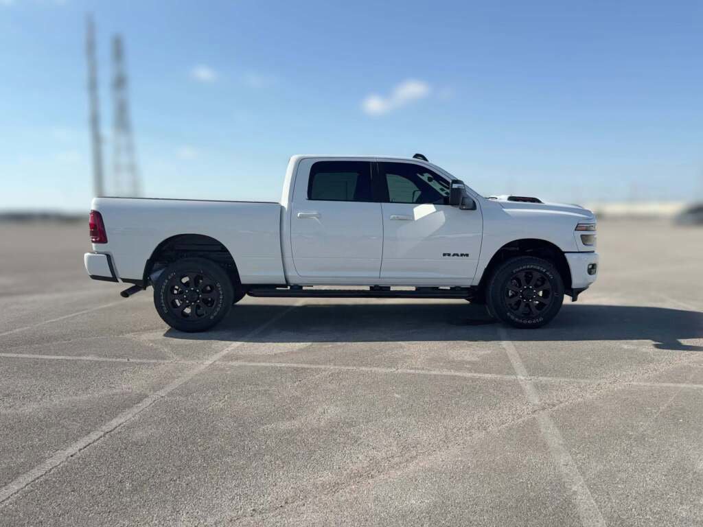 New 2026 RAM 2500 Laramie w/ Night Edition image 14