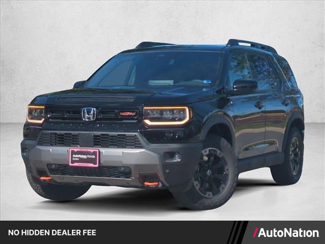 New 2026 Honda Passport TrailSport Elite