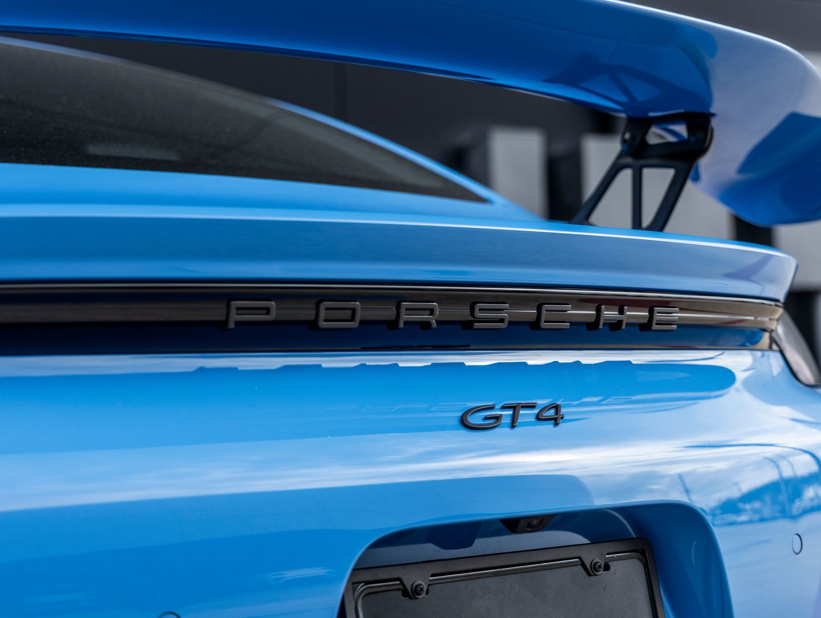 Certified 2023 Porsche 718 Cayman GT4 image 16