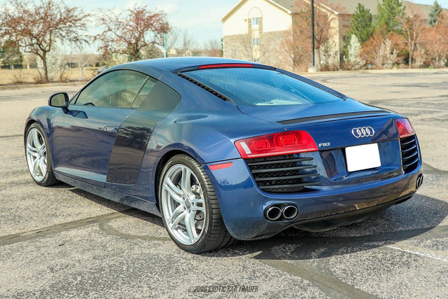 Used 2008 Audi R8 V8 AWD/4WD image 6