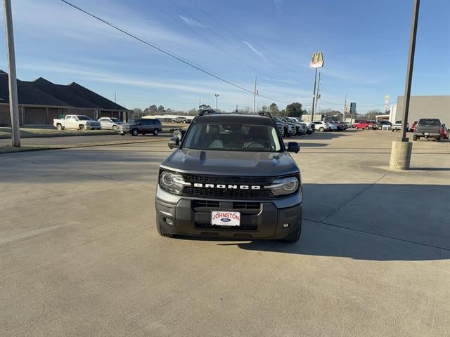 New 2025 Ford Bronco Sport Outer Banks w/ Outer Banks Tech Package+ AWD/4WD image 2