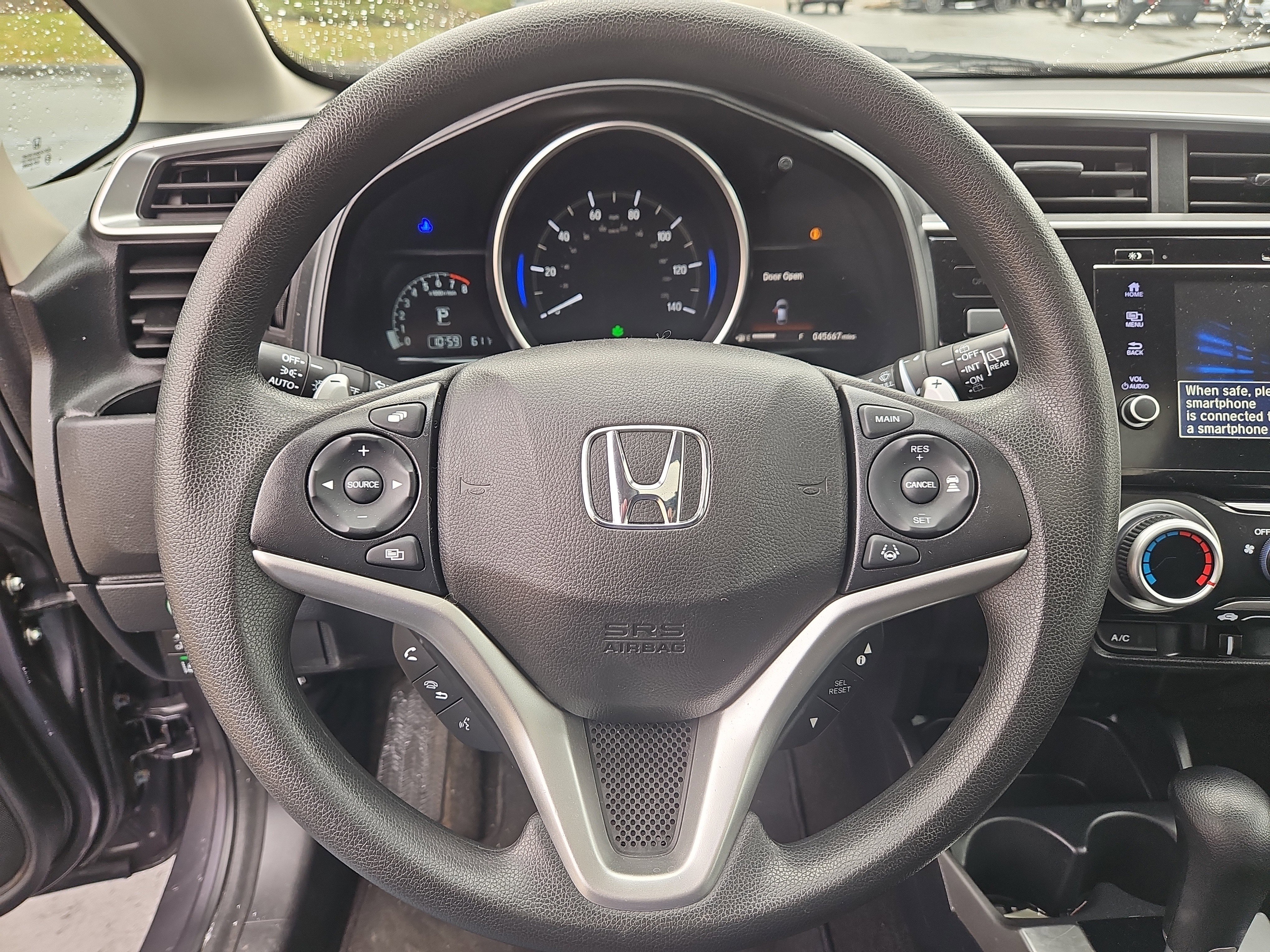 Used 2020 Honda Fit EX image 17