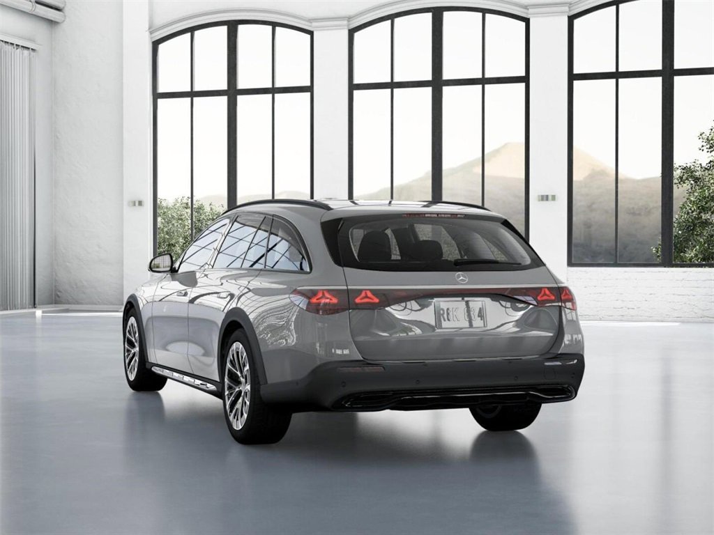 New 2025 Mercedes-Benz E 450 4MATIC All-Terrain Wagon image 27