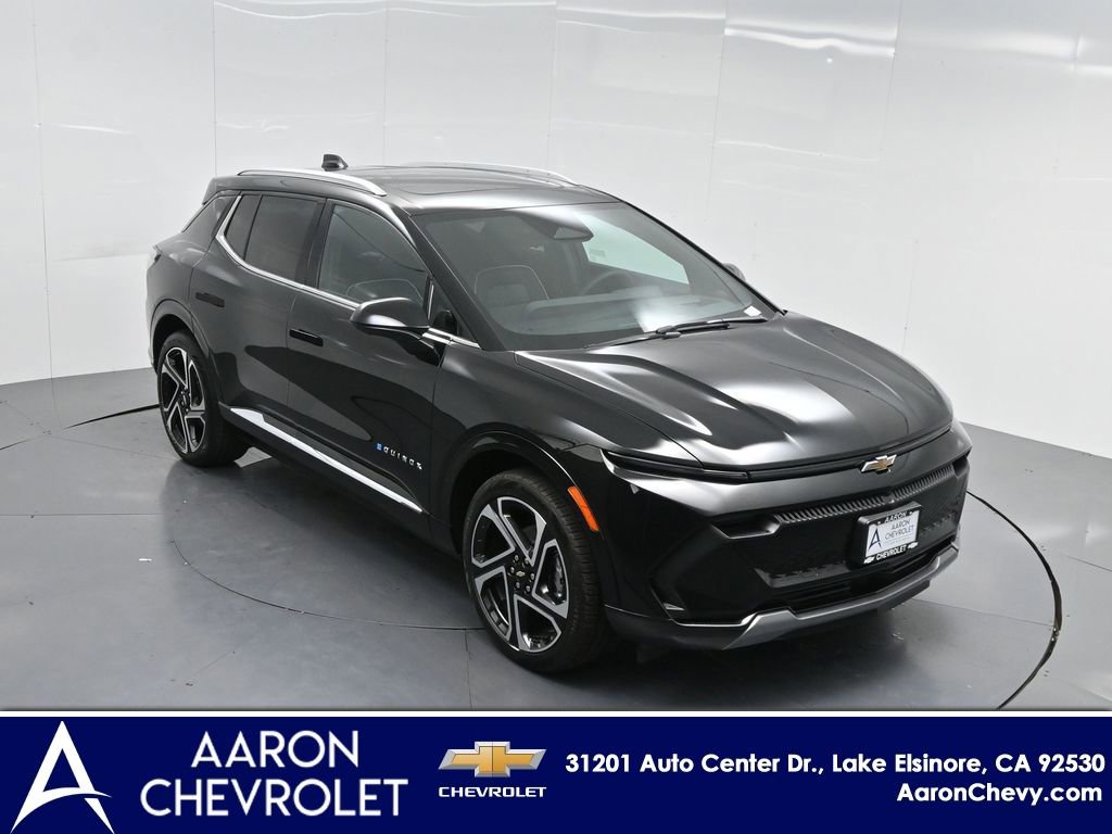 New 2025 Chevrolet Equinox EV LT w/ Convenience Package II image 38