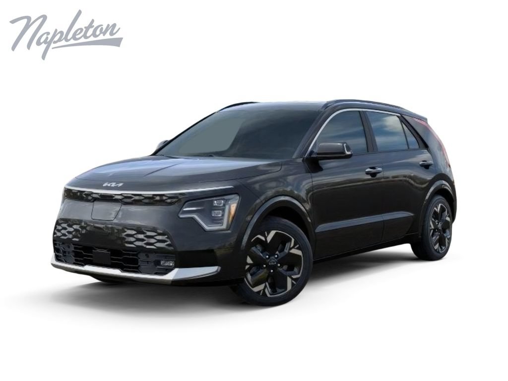 New 2026 Kia Niro Wave w/ Wave Preserve Package