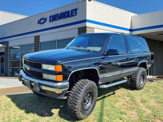 Used 1992 Chevrolet Blazer 4WD