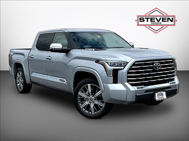 Used 2023 Toyota Tundra Capstone AWD/4WD image 1