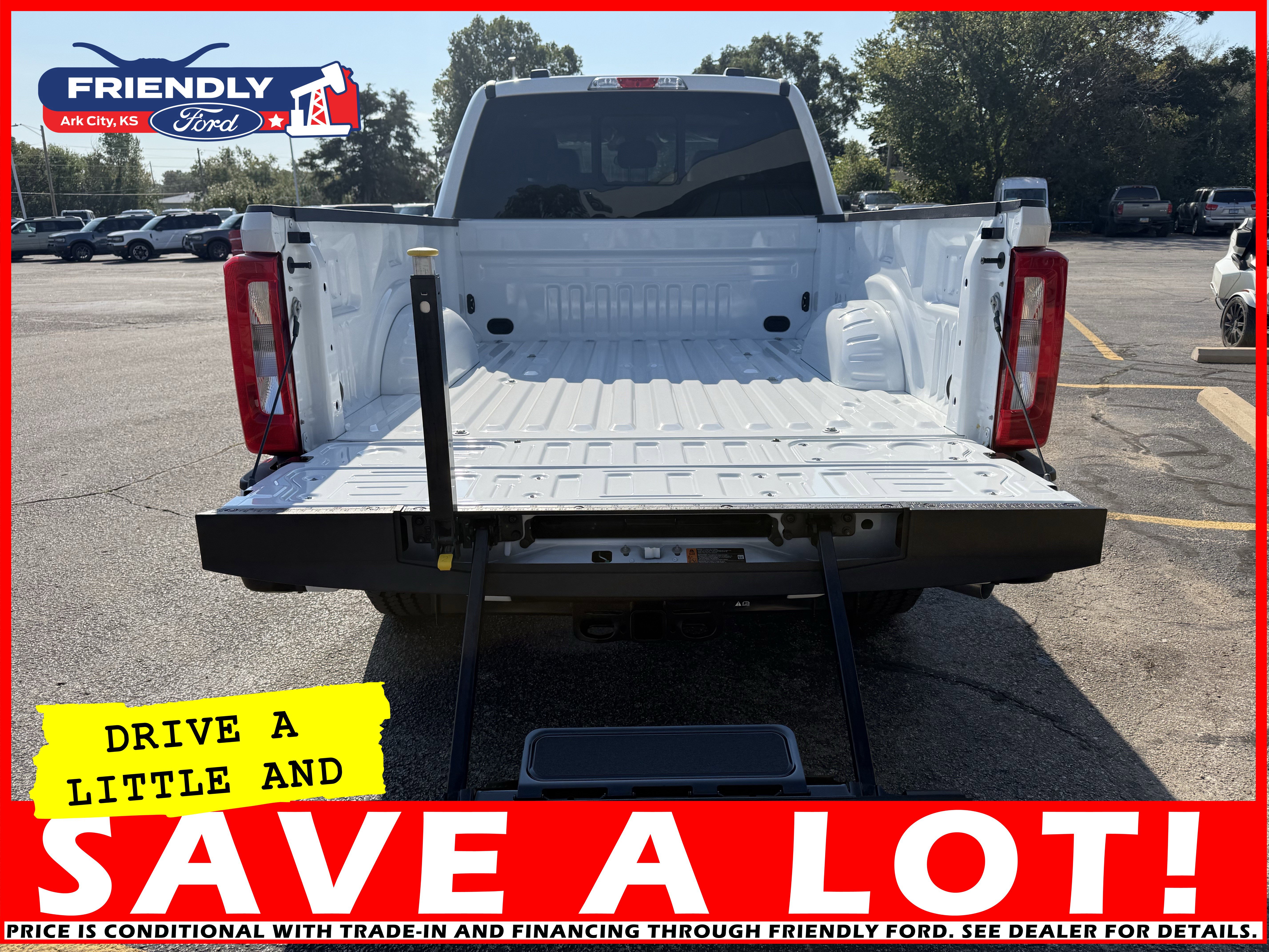 New 2026 Ford F250 4x4 Crew Cab Super Duty image 5