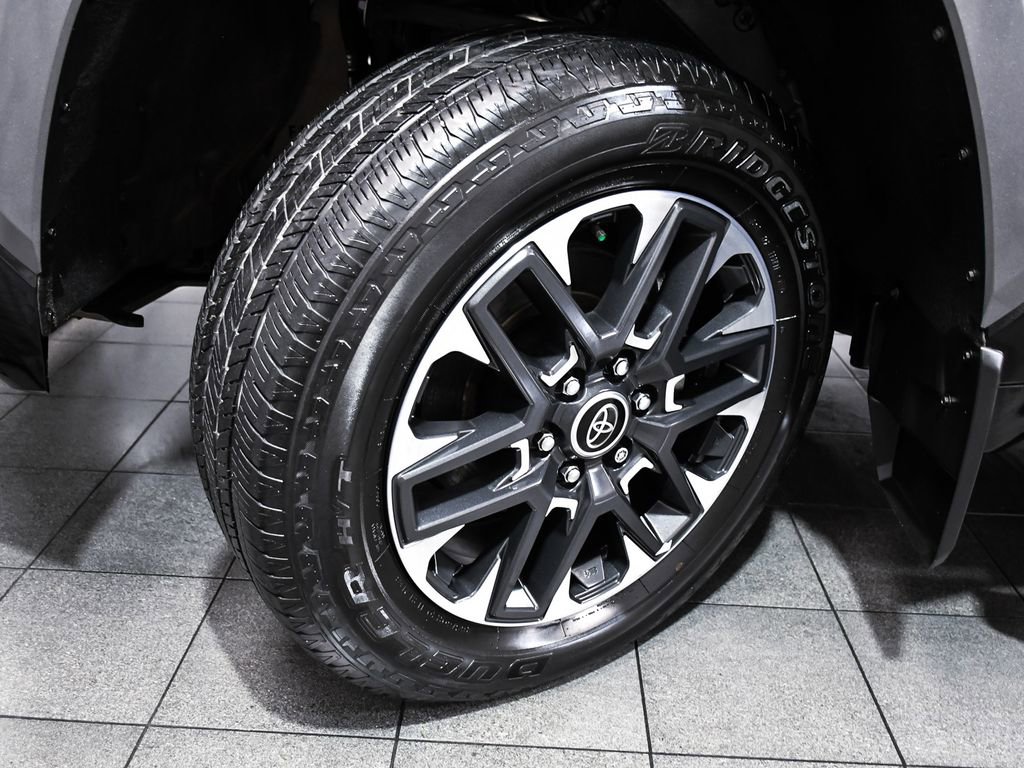 Used 2024 Toyota Tundra Limited w/ Power Package image 7