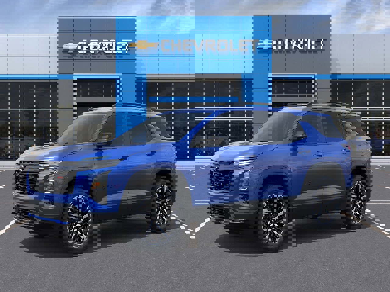 New 2026 Chevrolet Equinox RS image 2